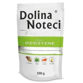 dnp-doypack-bogata-w-dziczyz-kar-dla-psa-500g