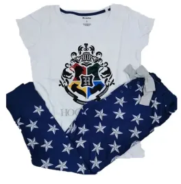 harry-potter-pizama-damska-m-krotki-rekaw-hogwarts