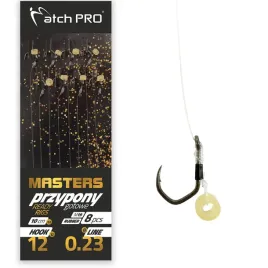 matchpro-przypony-method-feeder-masters-z-gumka-nr-10-m19