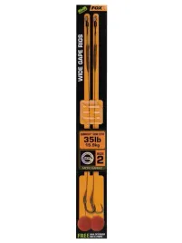 fox-przypon-karpiowy-wide-gape-camotex-nr-8-2szt