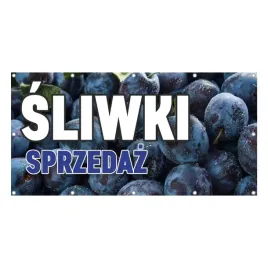 baner-sprzedaz-sliwek-2x1m-gotowa-reklama-dla-stoiska-rynek-targowisko
