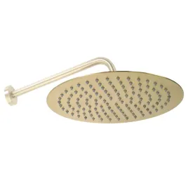 rea-deszczownica-okragla-zlota-szczotkowana