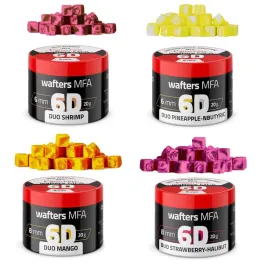 matchpro-6d-wafters-mfa-4-smaki-8x8mm-i-6x6mm