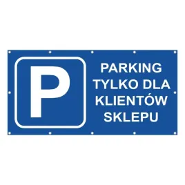 baner-parking-2x1m-baner-wjazd-gotowy-wzor-projekt-strzalka