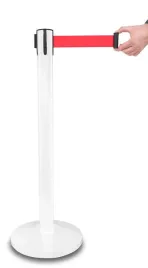 slupek-odgradzajacy-bialy