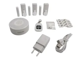 system-alarmowy-z-czujnikami-agshome-smart-alarm-security-system-dp-w2