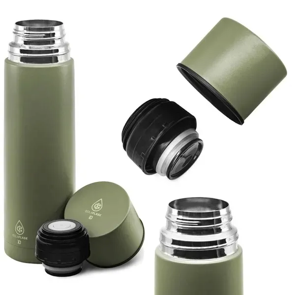termos-delphin-isolaflask-green-750-ml-stan-nowy