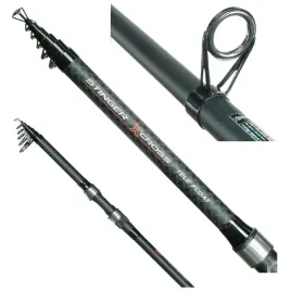 teleskop-na-karpia-robinson-stinger-x-cross-tele-carp-330-cm-30-70-gr
