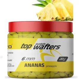 matchpro-wafters-dumbelsy-do-metody-6-mm-ananas