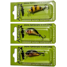 wobler-na-jazia-klenia-kenart-hunter-3-cm-zestaw-3-szt
