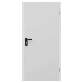 drzwi-techniczne-stalowe-hormann-100x200-ral7035-szary
