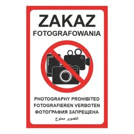 tabliczka-pcv-zakaz-fotografowania-20x30-cm