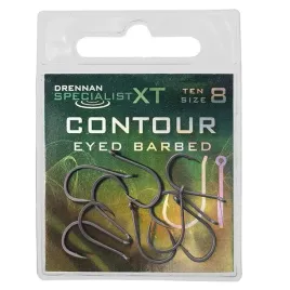 drennan-specimen-xt-contour-haczyki-do-metody-nr-8-opk-10-szt