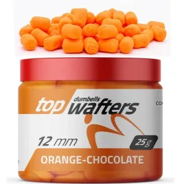 matchpro-dumbelsy-wafters-orange-chocolate-12mm