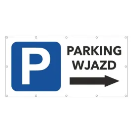 baner-parking-wzjazd-2x1m-wjazd-gotowy-wzor-projekt-strzalka