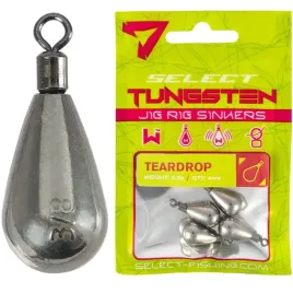 select-ciezarek-wolframowy-spinningowy-jig-rig-13-gr-4-szt