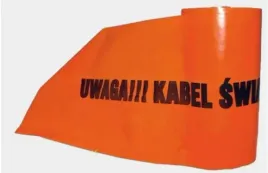folia-tasma-ostrzegawcza-swiatlowodowa-nadruk