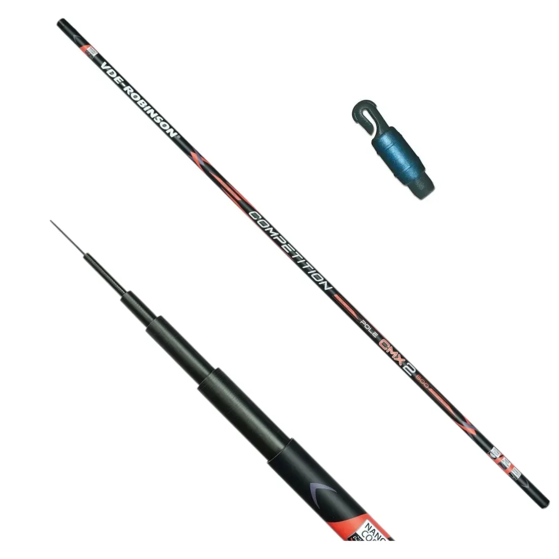 wedka-vde-robinson-competition-pole-cmx2-600-stan-nowy