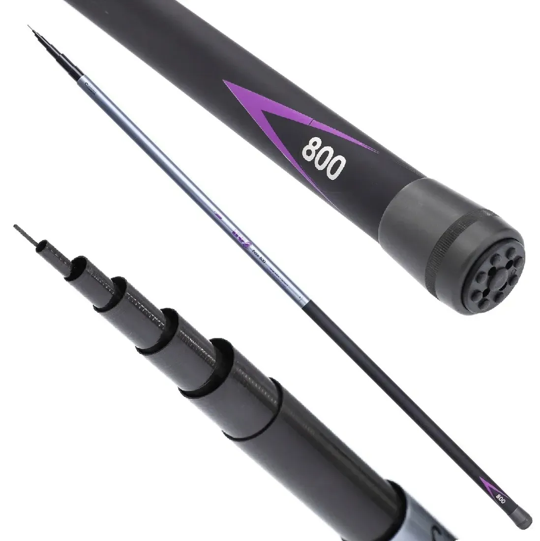 lekki-bat-mikado-ultraviolet-ii-pole-600-stan-nowy