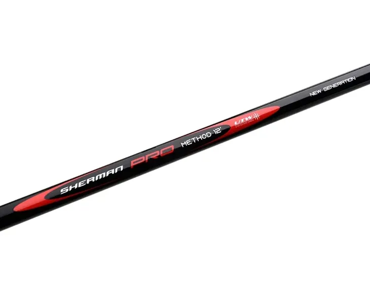 flagman-sherman-pro-new-generation-method-feeder-360-cm-90-gr-material-wedki-wlokno-weglowe