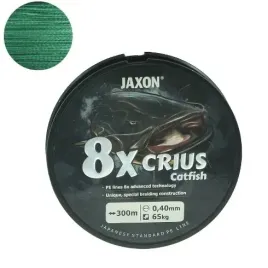 plecionka-na-suma-jaxon-cirus-catfish-8x-045-mm-300-m-green