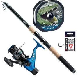 jaxon-zestaw-splawikowy-tenesa-330-cm-wedka-kolowrotek-zylka-haczyki