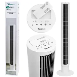 wentylator-kolumnowy-z-pilotem-bialy-cichy-oscylacja-timer-60w-wysoki-110cm