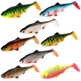 gumka-na-szczupaka-mikado-mft-roach-12-cm-zestaw-8