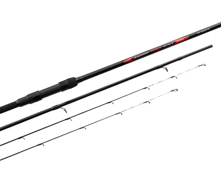 Wędka Flagman Sherman Pro Feeder NG Method Feeder 3.30m 60g SHPNGMF330