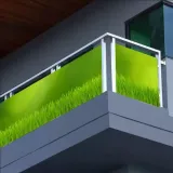 oslona-na-balkon-trawa