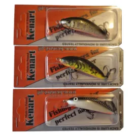 wobler-na-troc-kenart-fox-6-cm-zestaw-3-szt