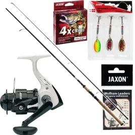 spinning-na-szczupaka-jaxon-tenesa-tx-270-cm-wedka-kolowrotek-plecionka