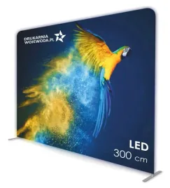 scianka-tekstylna-fabric-wall-led-300-cm