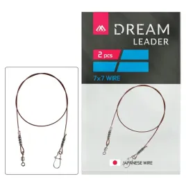 przypon-mikado-dream-leader-7x7-9-kg-30-cm-opk-2-szt