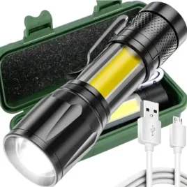 latarka-kieszonkowa-akumulatorowa-led-etui-latarka-taktyczna-surwival