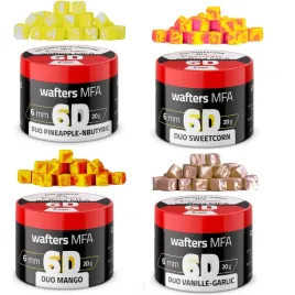 matchpro-6d-wafters-mfa-4-smaki-6x6-mm
