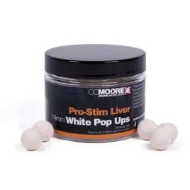 ccmore-kulki-proteinowe-pro-stim-liver-white-pop-ups-14-mm