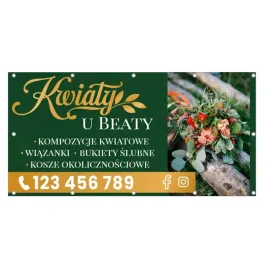 baner-reklama-dla-kwiaciarnia-zielono-zloty-2x1-gotowy-projekt