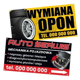 baner-auto-serwis-wulkanizacja-mechanik-wzory-2x1m