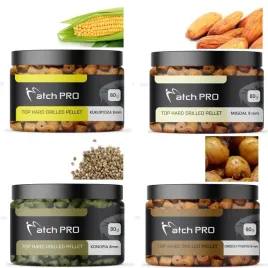 matchpro-mix-slodki-pelet-z-otworem-do-metody-12-mm-4-smaki
