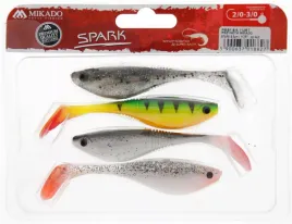 mikado-przyneta-na-sandacza-szczupaka-spark-85-cm-mix-4-szt