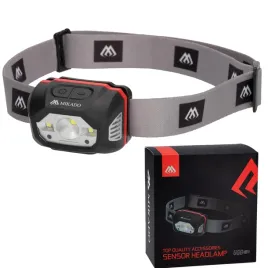 mikado-latarka-czolowa-h440s-440-lum-czujnik-ruchu-ladowanie-usb