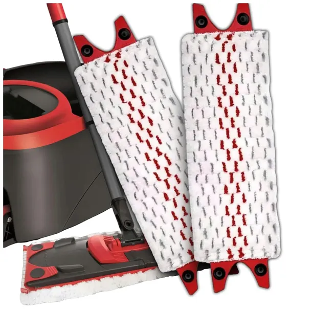 WKŁAD DO MOPA PŁASKIEGO VILEDA ULTRAMAX WKŁADY ZAPAS KOŃCÓWKA MOP PŁASKI