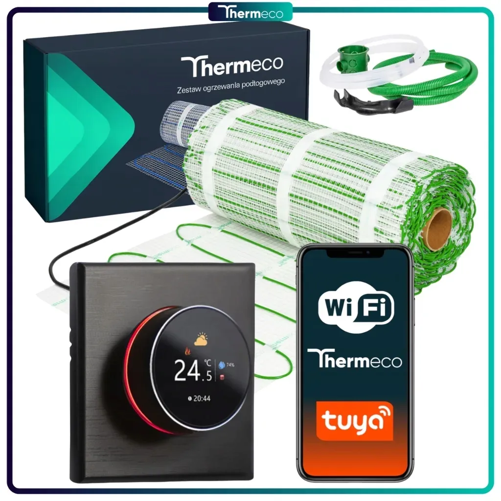 mata-grzejna-grzewcza-pod-plytki-termostat-wifi-zestaw-thermeco-h20-24m2