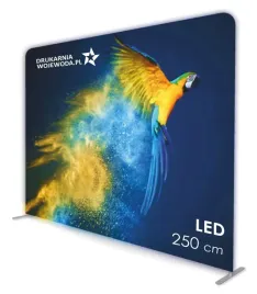 scianka-tekstylna-fabric-wall-led-250-cm