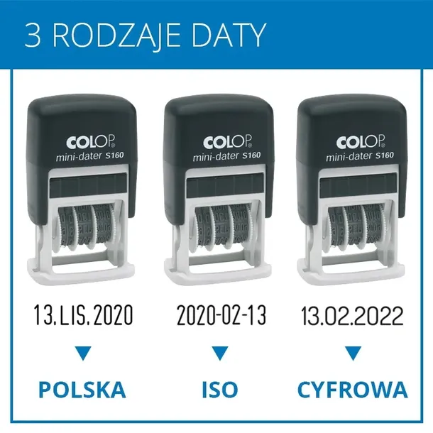 datownik-mini-s160-marka-colop