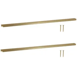 uchwyt-meblowy-krawedziowy-nowoczesny-aluminium-zloty-mat-800-mm-2-sztuki