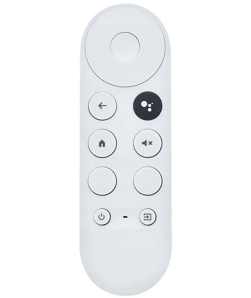 PILOT DO ODTWARZACZA MULTIMEDIA GOOGLE CHROMECAST G9N9N GŁOSOWY BIAŁY HQ