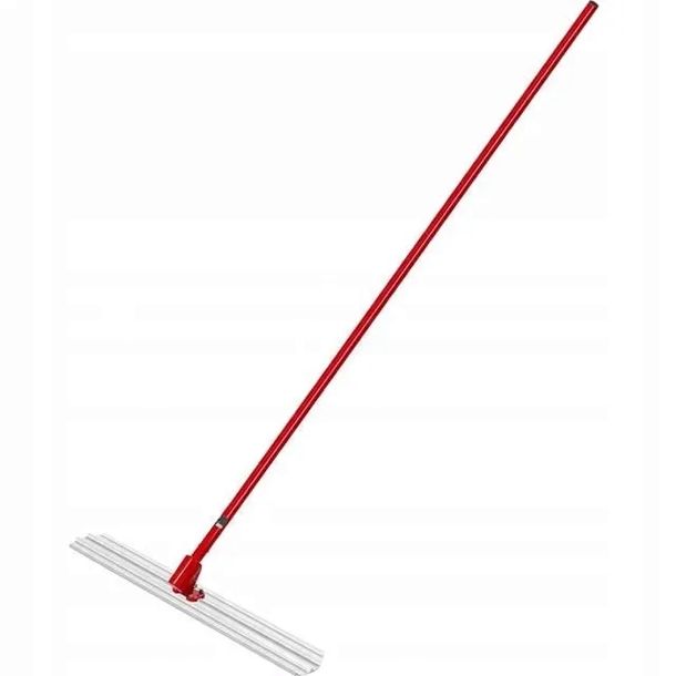 LISTWA WIBRACYJNA ŁATA DO WYGŁĄDZANIA BETONU RĘCZNA 120x20cm-5,4m