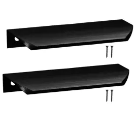uchwyt-meblowy-krawedziowy-nowoczesny-aluminium-czarny-mat-116mm-2-sztuki